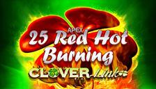 25 Red Hot Burning Clover Link™