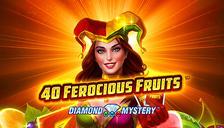 40 Ferocious Fruits™