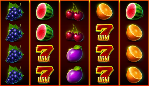 40 Supreme Fruits™ Screenshot