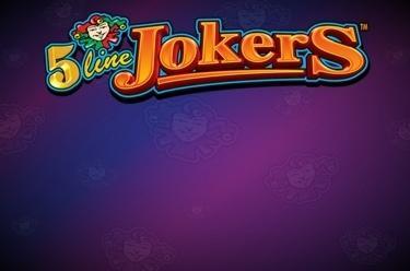 5 Line Jokers™