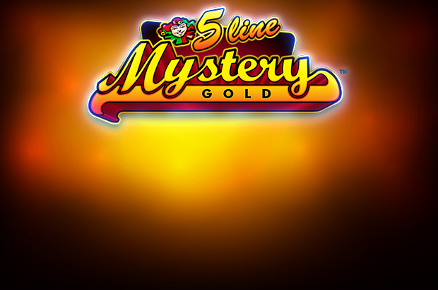 5 Line Mystery Gold