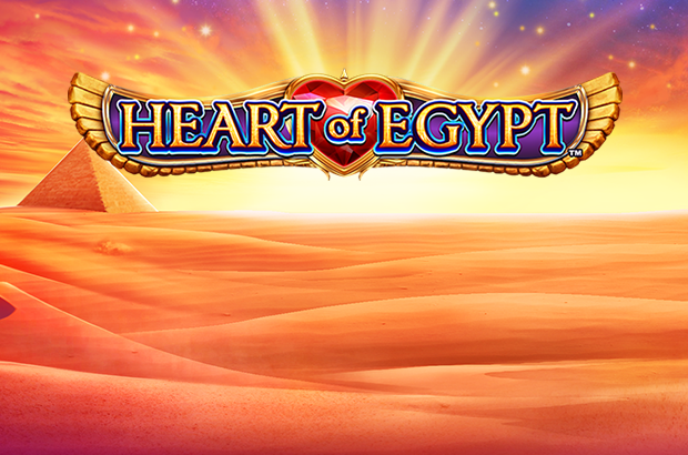 Highroller Heart of Egypt™