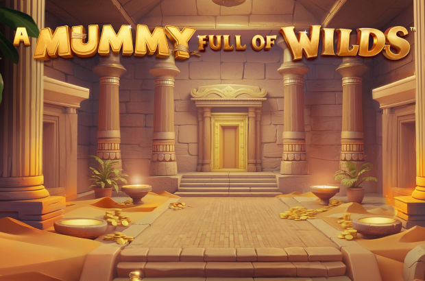 A Mummy Full of Wilds™