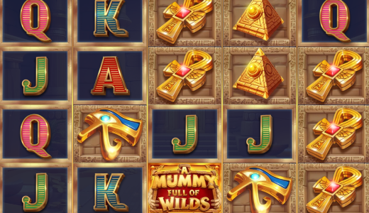 A Mummy Full of Wilds™ Screenshot