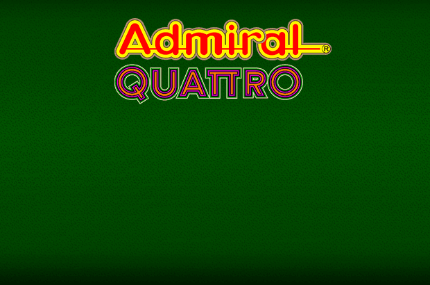 Admiral Quattro