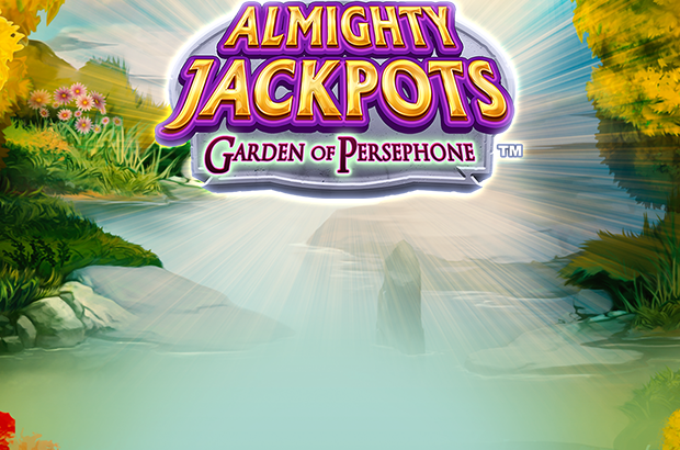 almighty jackpots garden of persephone slot machines online zdarma