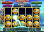 ALMIGHTY JACKPOTS - Realm of Poseidon™ Lines