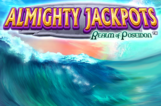 ALMIGHTY JACKPOTS - Realm of Poseidon™