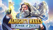 ALMIGHTY REELS - Power of Zeus™