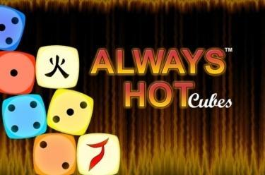 Always Hot Cubes™