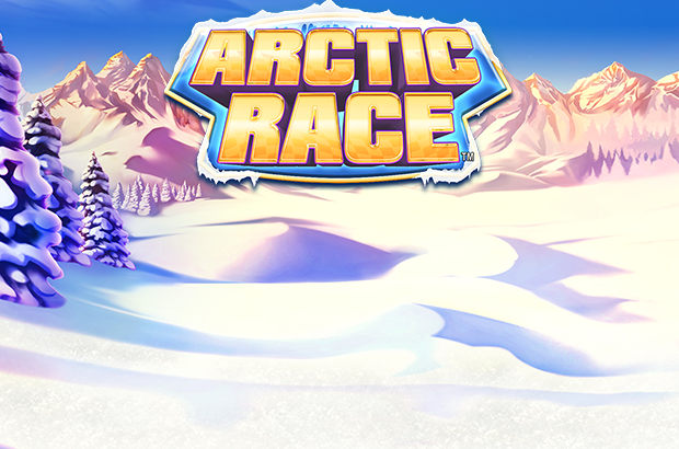 1st look: Arctic Run Slot Machine Progressive win (max bet)