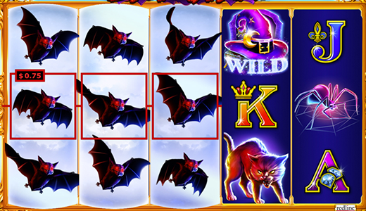 Bat Stax™ Screenshot