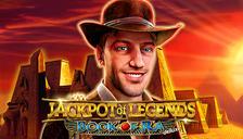 Jackpot of Legends - Book of Ra™ deluxe
