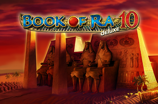 Book of Ra™ deluxe 10