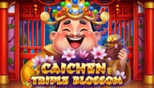 Caichen Triple Blossom