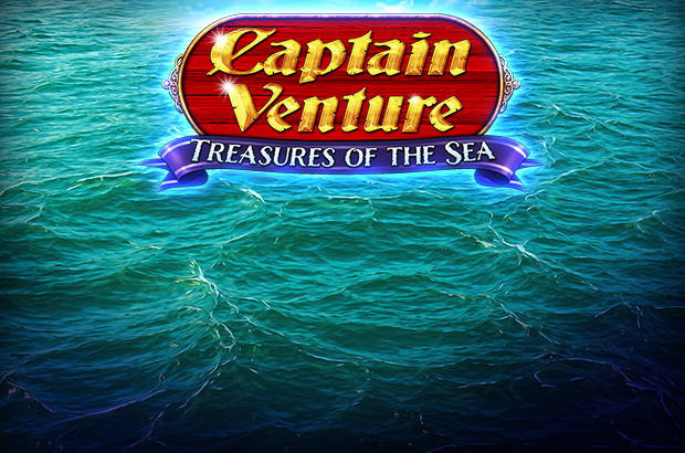 Captain Venture™: Treasures of the Sea