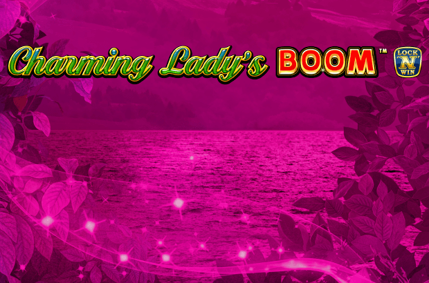 Charming Lady's Boom