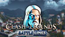 Clash of Legends™ Battle Lines™