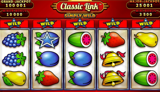 Classic Link™ Simply Wild™ Screenshot