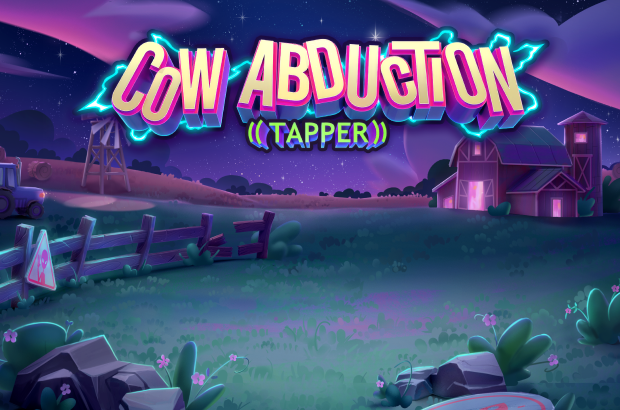 Cow Abduction - Tapper