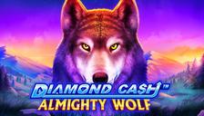Diamond Cash™: Almighty Wolf