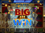 Diamond Cash™: Mighty Elephant Lines