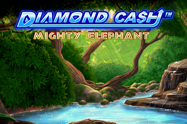Diamond Cash™: Mighty Elephant
