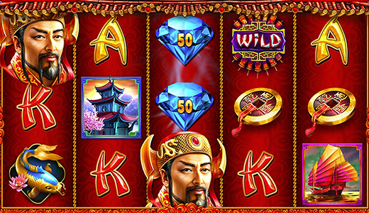 Diamond Cash Mighty Emperor Free Online Slots free online slot games to play now 