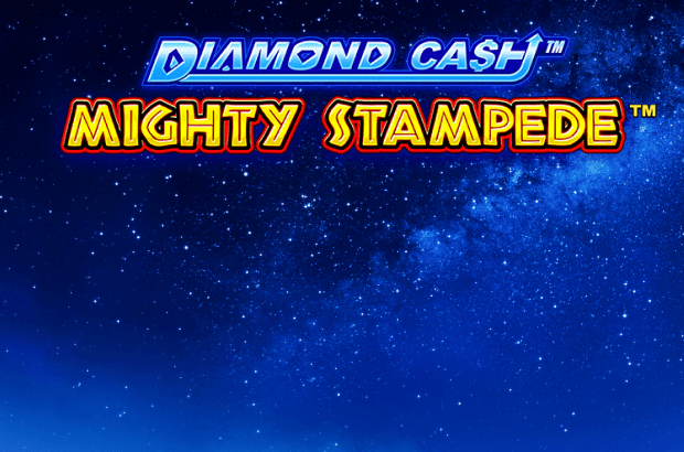 Diamond Cash™: Mighty Stampede™