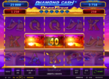 Diamond Cash™: Oasis Riches Lines