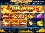 Diamond Mystery™ - Fruitful Frenzy - Cash Accumulator Lines