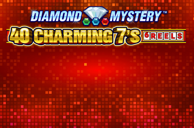 Diamond Mystery™ - 40 Charming 7's 6reels