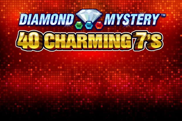 Diamond Mystery™ - 40 Charming 7ʼs