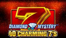 Diamond Mystery™ - 40 Charming 7ʼs