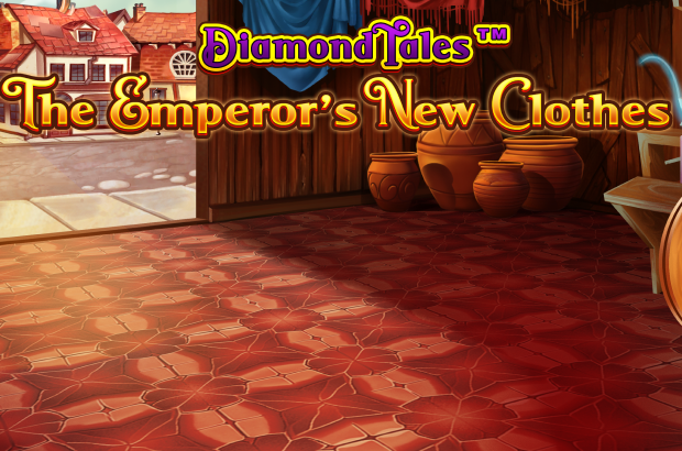 Diamond Tales™: The Emperor's New Clothes