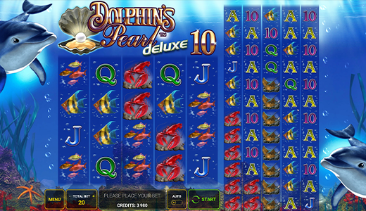 Dolphin's Pearl™ deluxe 10 Screenshot
