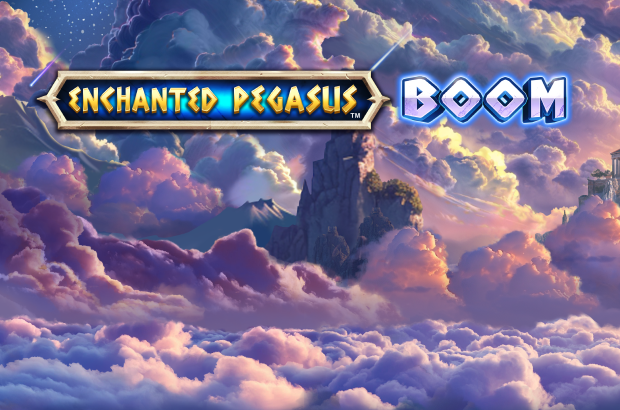 Enchanted Pegasus Boom