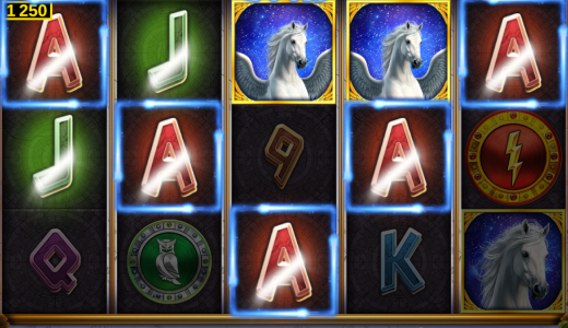 Enchanted Pegasus Boom Screenshot