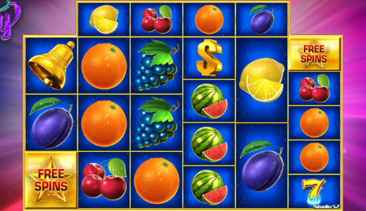 Feelin' Fruity™: Win Ways™ Screenshot