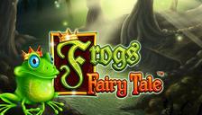 Frogs Fairy Tale