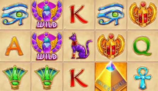 Gems of Giza™ Screenshot