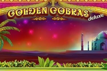 Golden Cobras™ deluxe