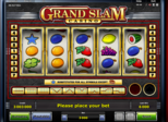 Grand Slam™ Casino Lines