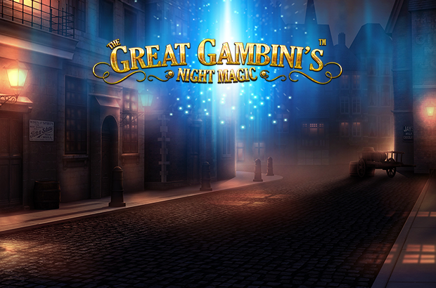 Highroller The Great Gambiniʼs Night Magic™
