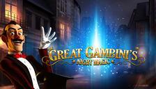 Highroller The Great Gambiniʼs Night Magic™