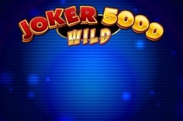 Joker 5000 Wild