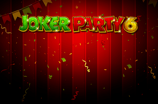 Joker Party 6™
