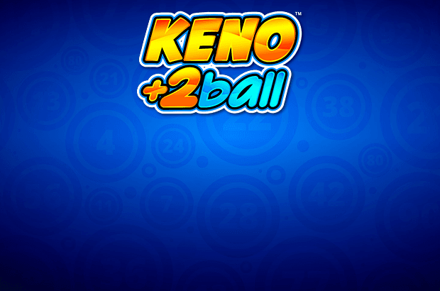 Keno +2Ball™