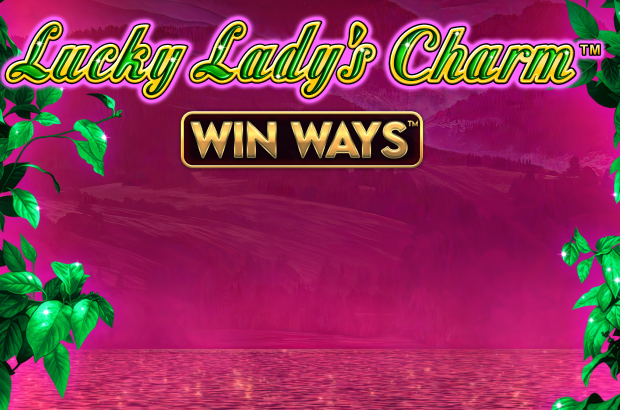 Lucky Lady's Charm™ - Win Ways™