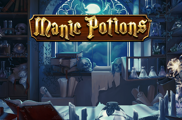 Manic Potions™